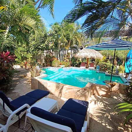 Suite Dream Blue Tamarindo Dış mekan fotoğraf