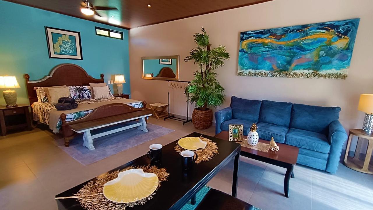 Suite Dream Blue Tamarindo Dış mekan fotoğraf