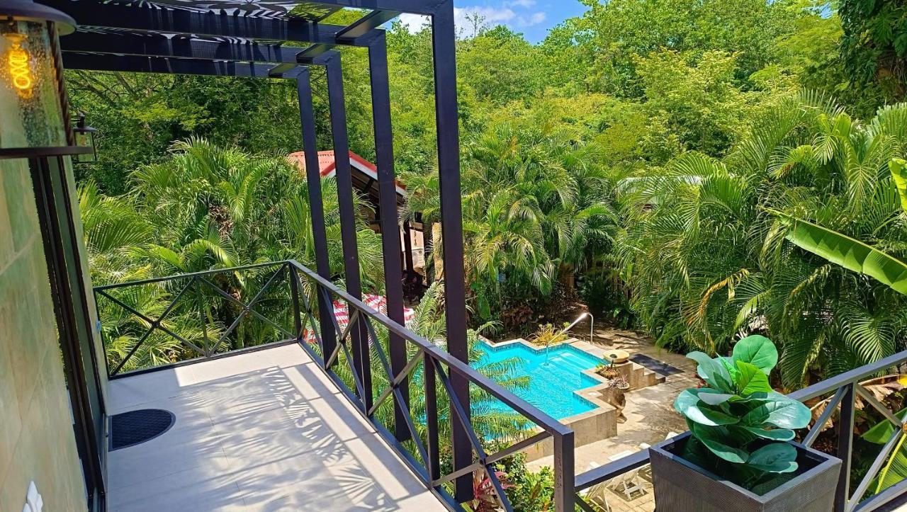 Suite Dream Blue Tamarindo Dış mekan fotoğraf