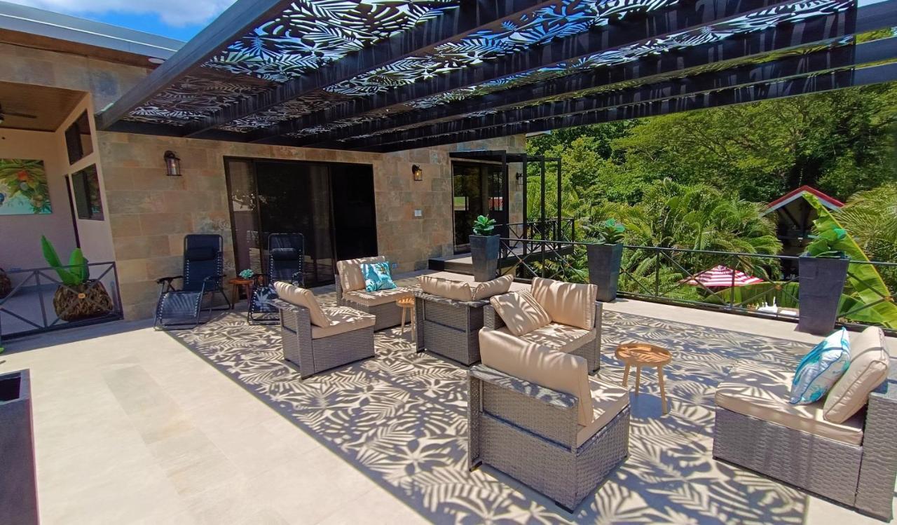 Suite Dream Blue Tamarindo Dış mekan fotoğraf