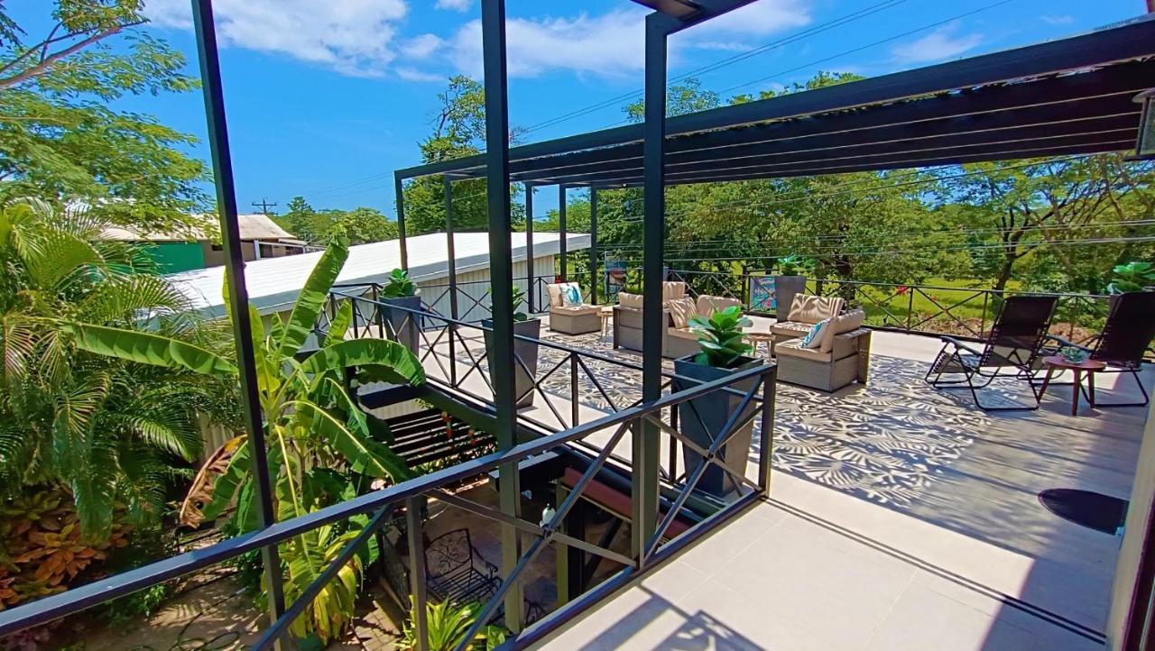 Suite Dream Blue Tamarindo Dış mekan fotoğraf