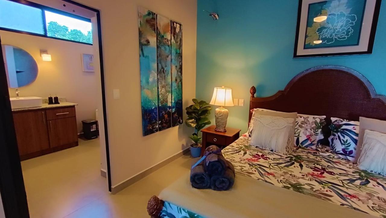 Suite Dream Blue Tamarindo Dış mekan fotoğraf