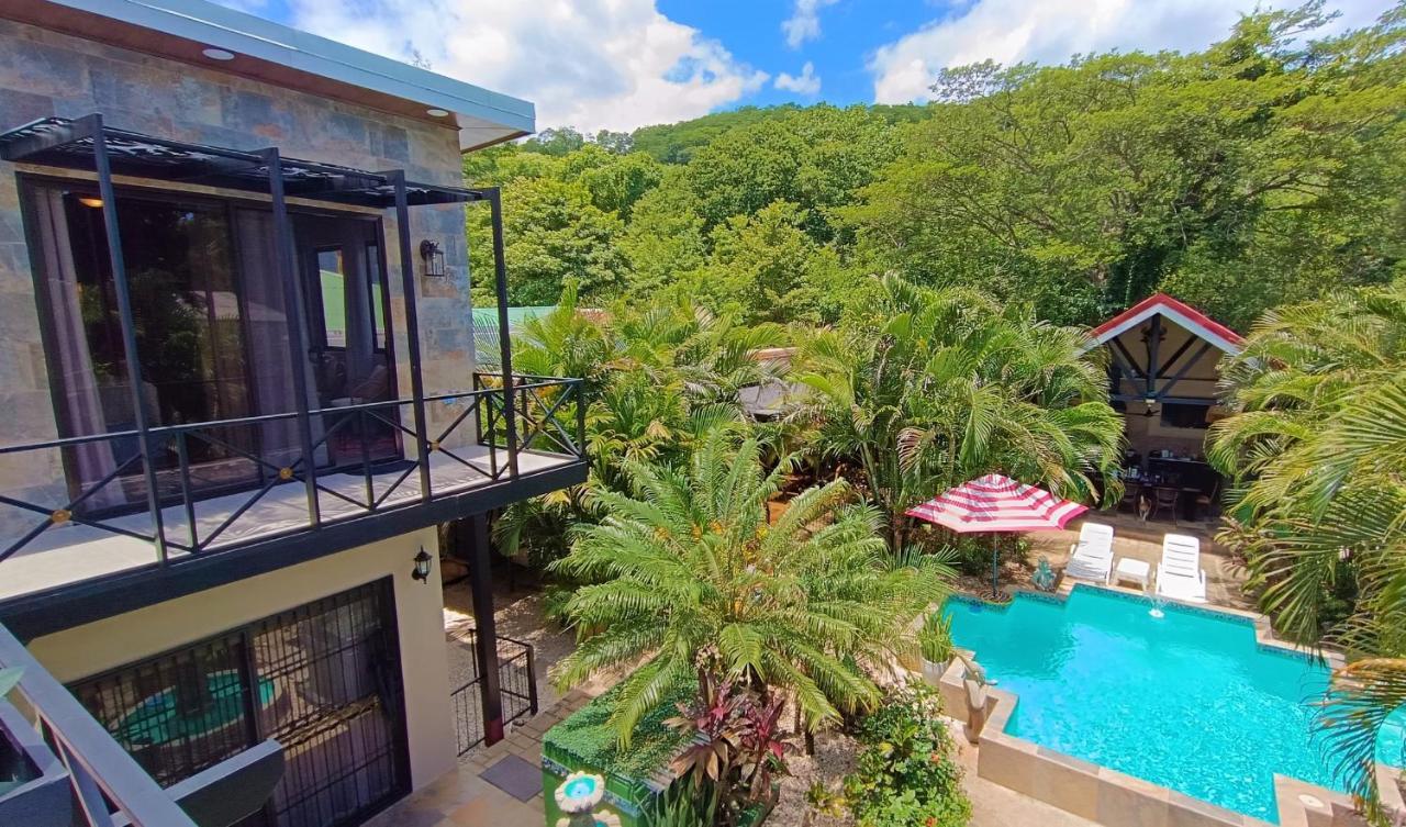 Suite Dream Blue Tamarindo Dış mekan fotoğraf