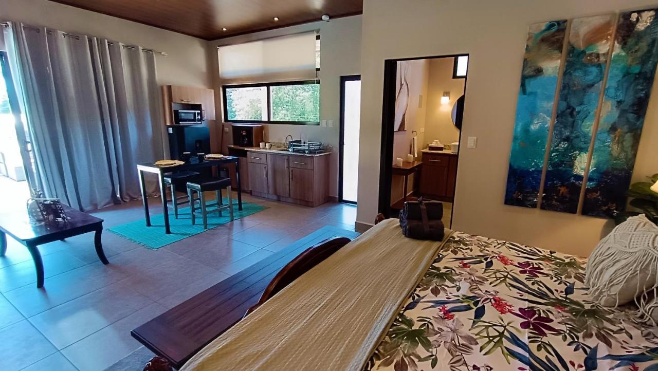 Suite Dream Blue Tamarindo Dış mekan fotoğraf