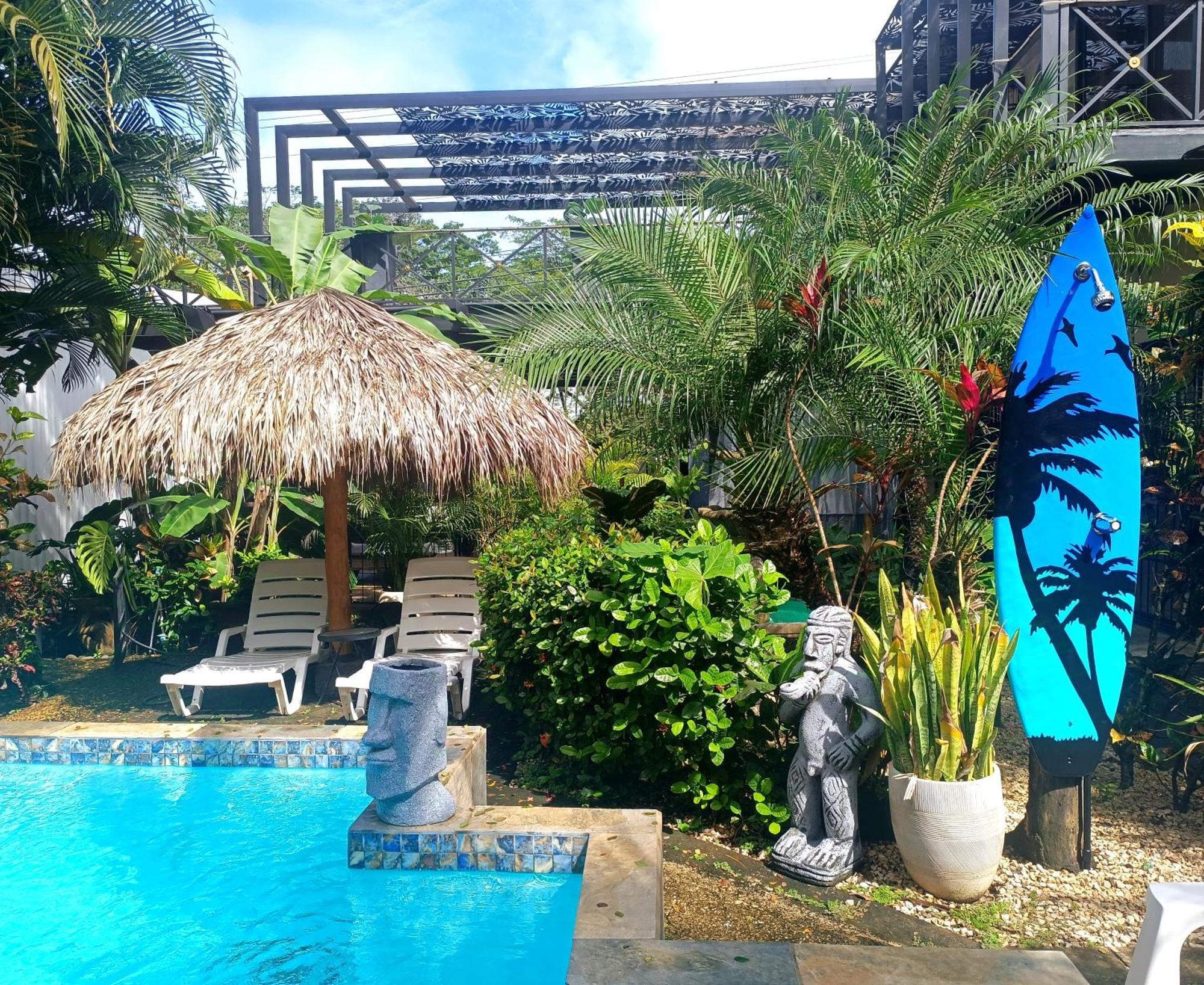 Suite Dream Blue Tamarindo Dış mekan fotoğraf