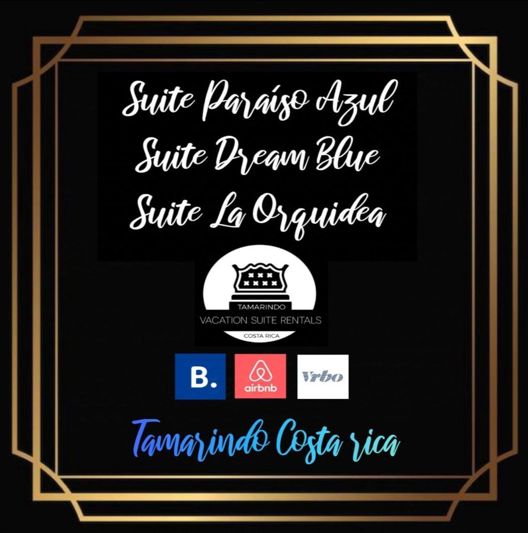 Suite Dream Blue Tamarindo Dış mekan fotoğraf