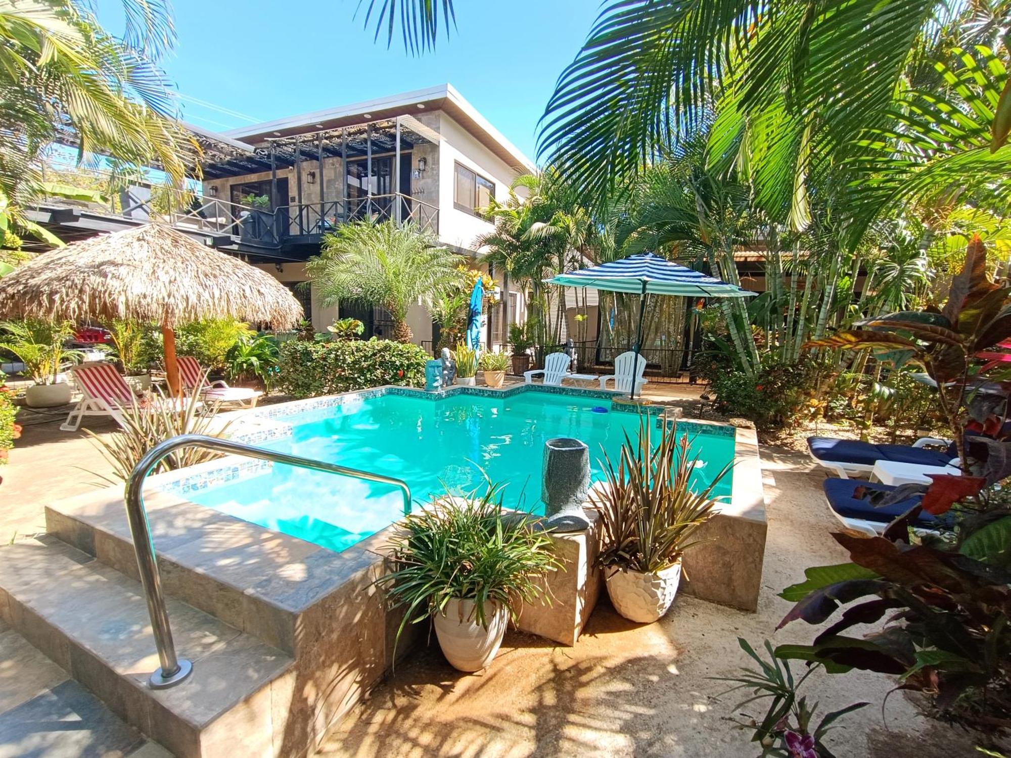 Suite Dream Blue Tamarindo Dış mekan fotoğraf