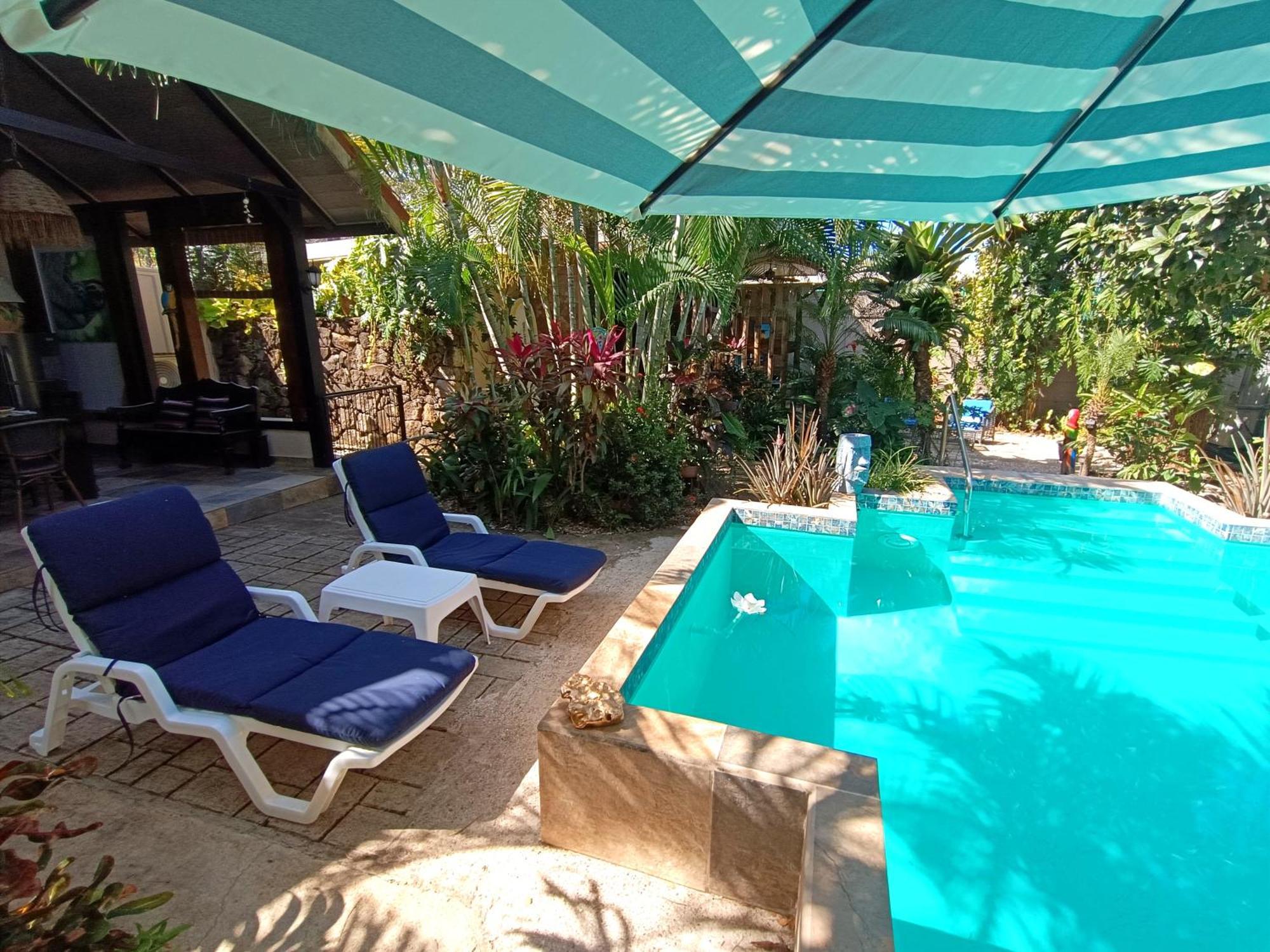 Suite Dream Blue Tamarindo Dış mekan fotoğraf