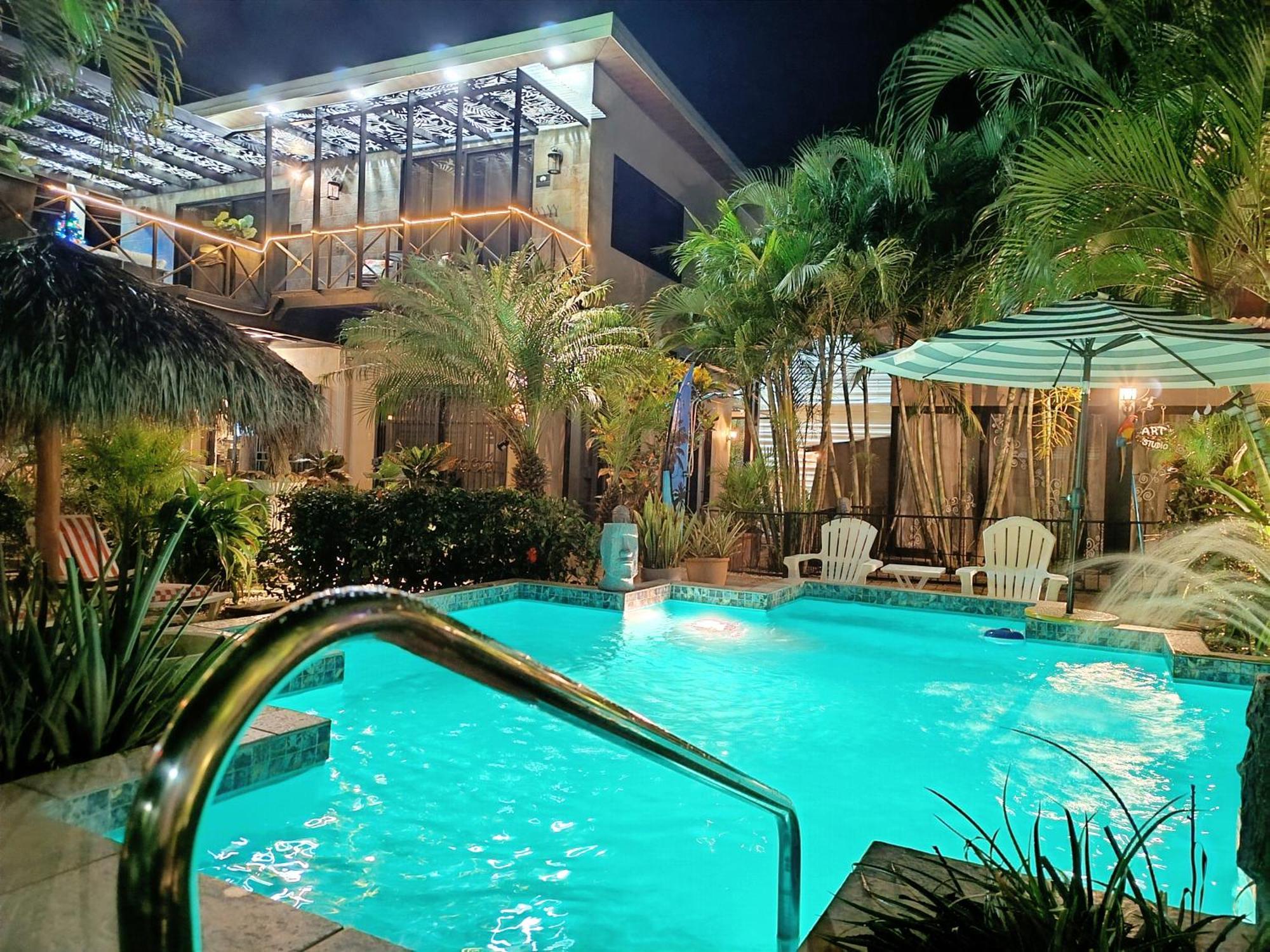 Suite Dream Blue Tamarindo Dış mekan fotoğraf