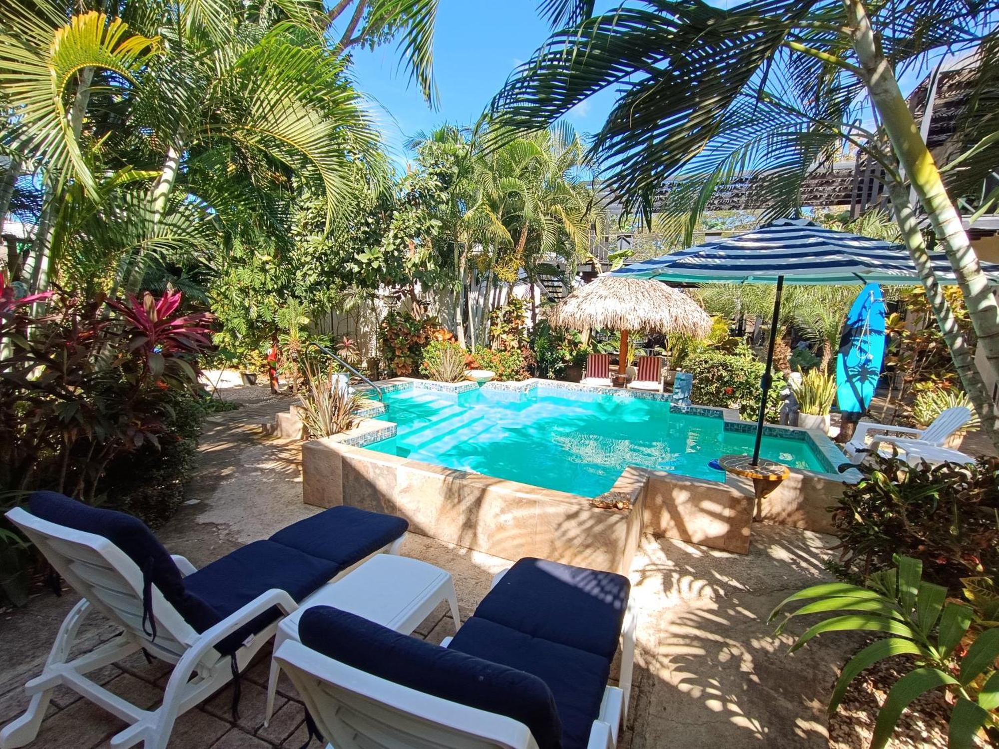 Suite Dream Blue Tamarindo Dış mekan fotoğraf