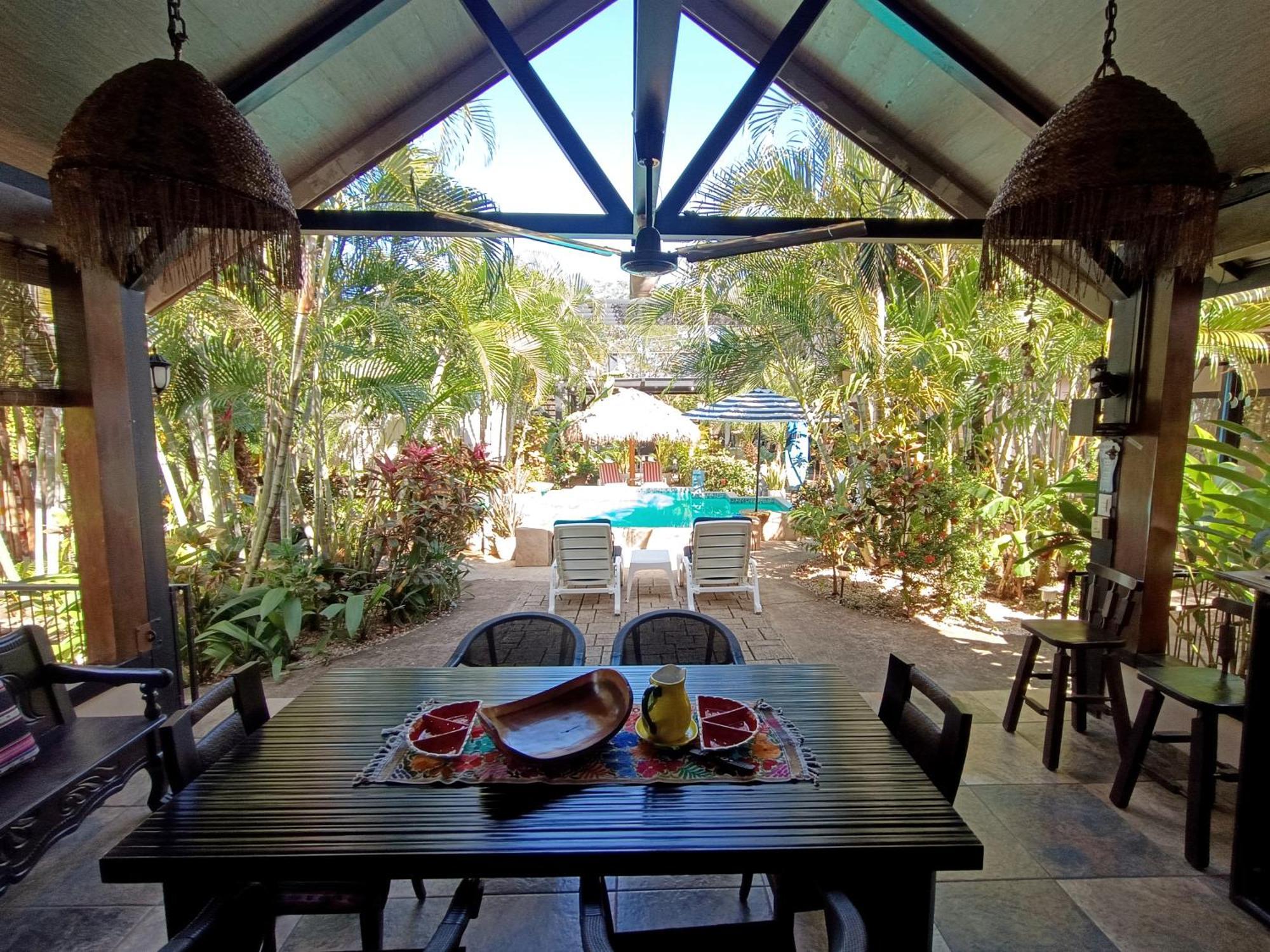 Suite Dream Blue Tamarindo Dış mekan fotoğraf